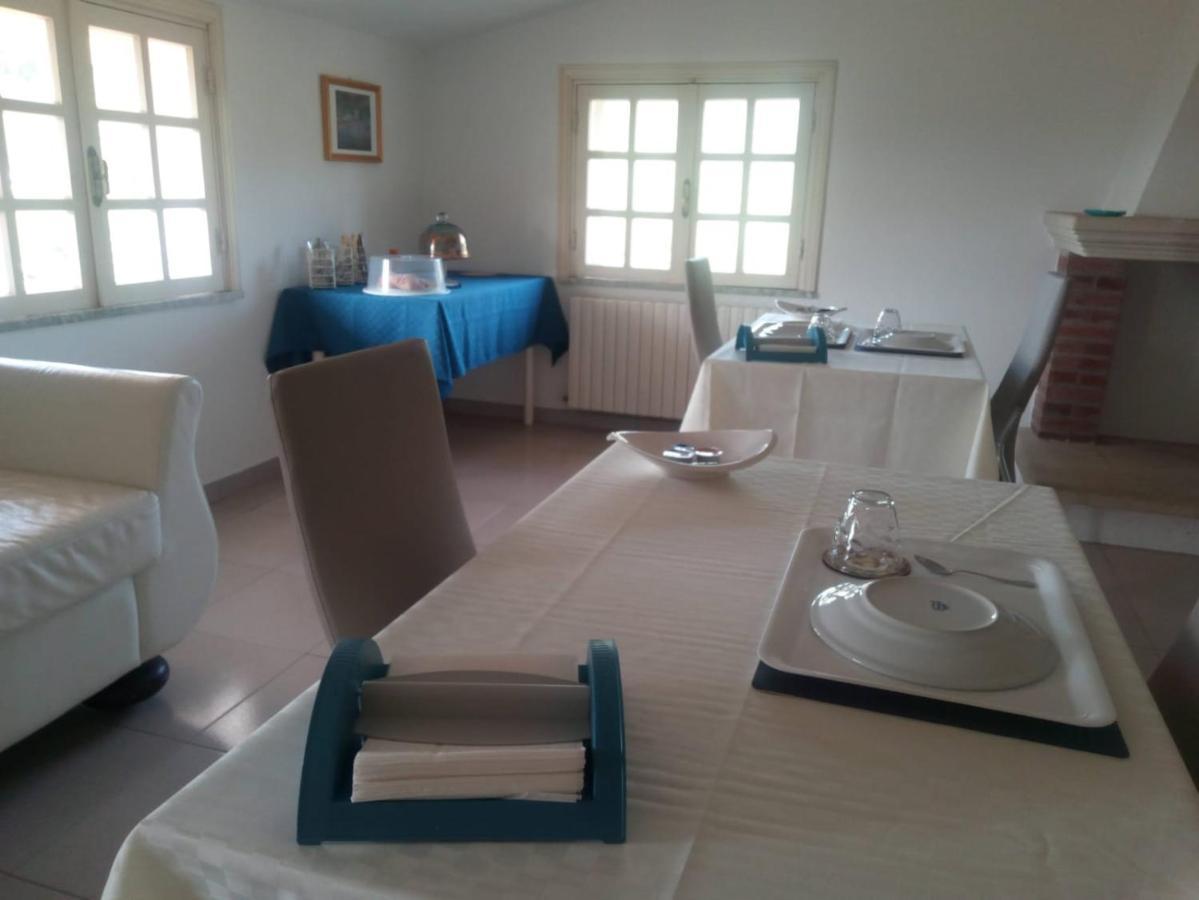 Bed & Breakfast Suite Rende Exteriér fotografie
