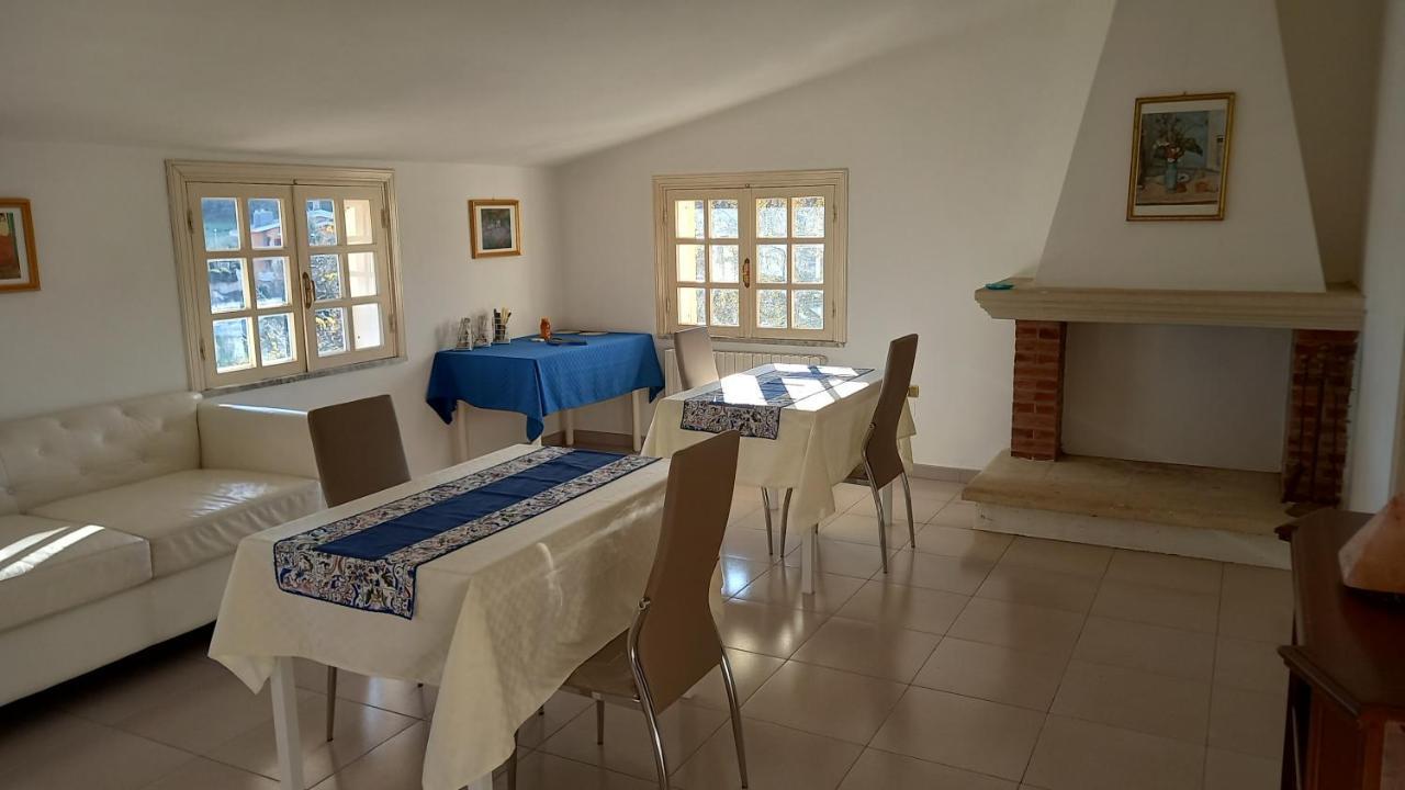 Bed & Breakfast Suite Rende Exteriér fotografie