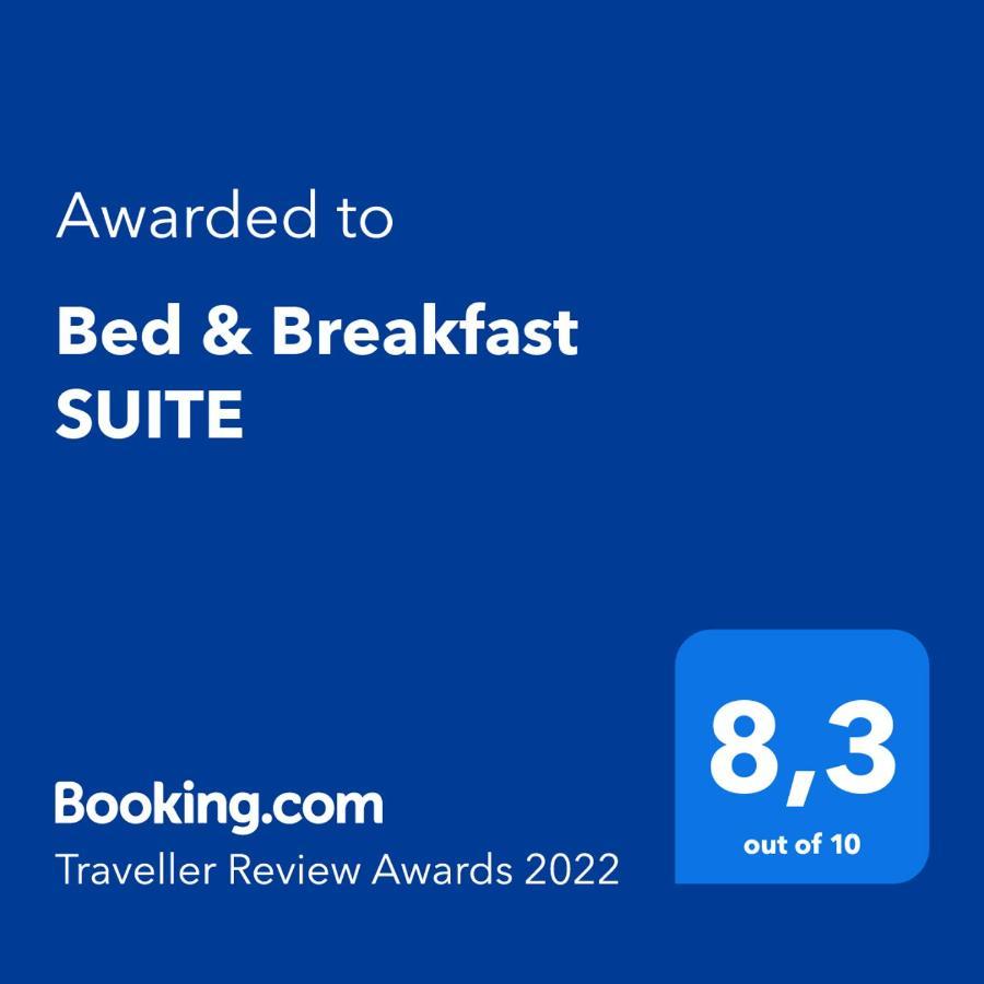 Bed & Breakfast Suite Rende Exteriér fotografie